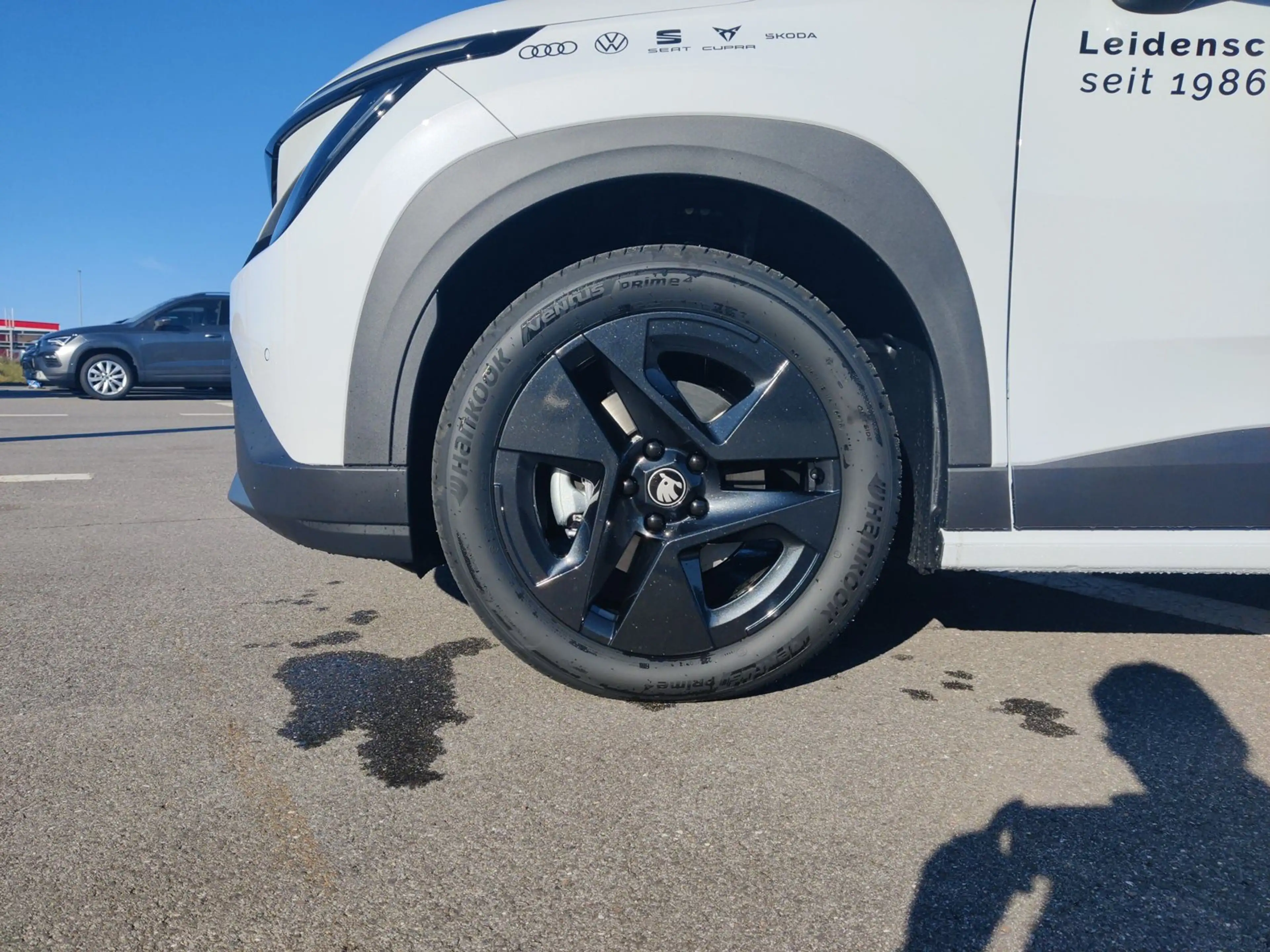 Skoda Epiq Selection 55 EditionEins Matrix NAVI SmartLink ACC — photo 9