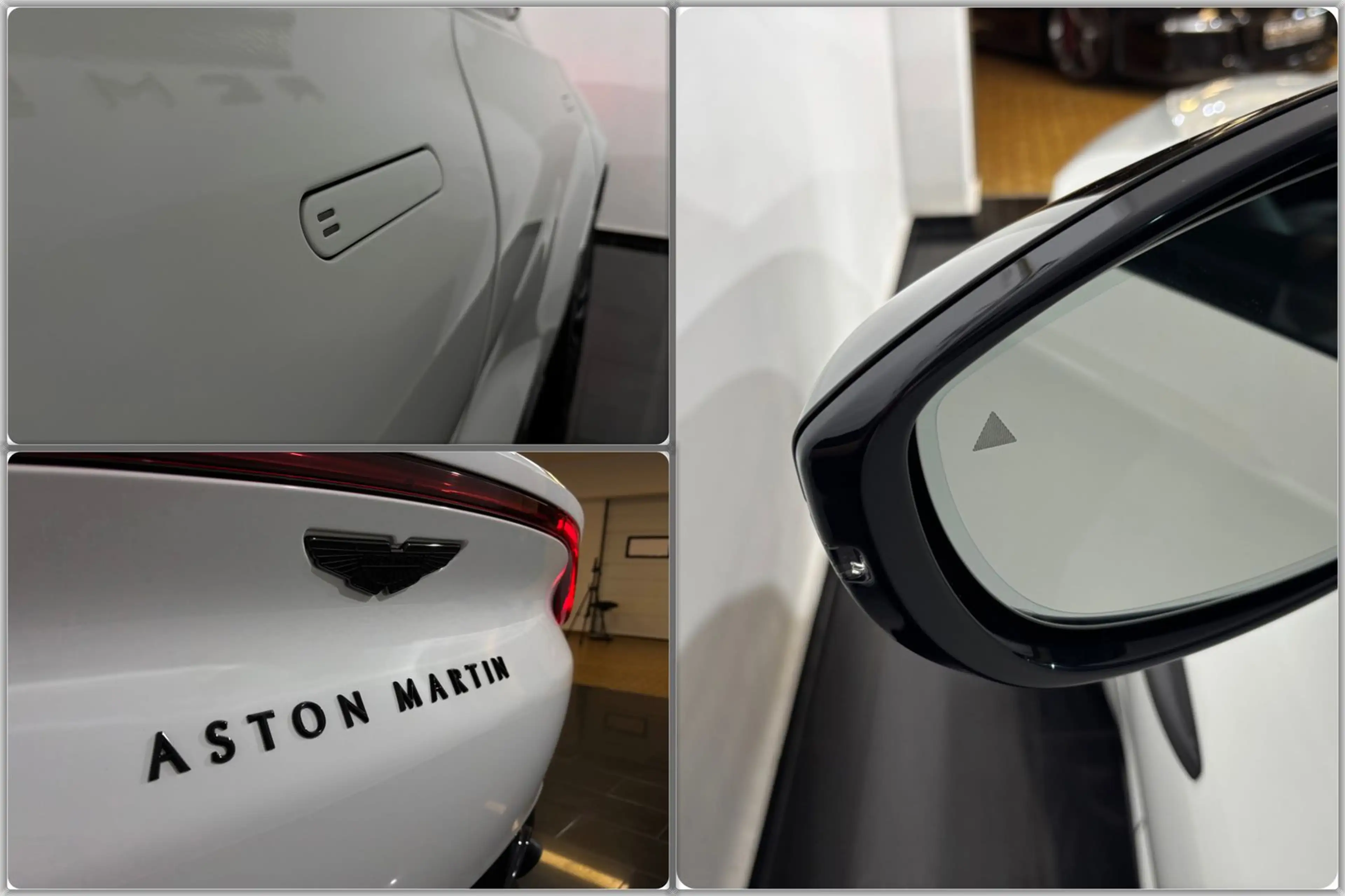 Aston Martin DBX 707 4.0 V8 *Pano*Kamera*Carbon*S-Aga*LUFT* — photo 12