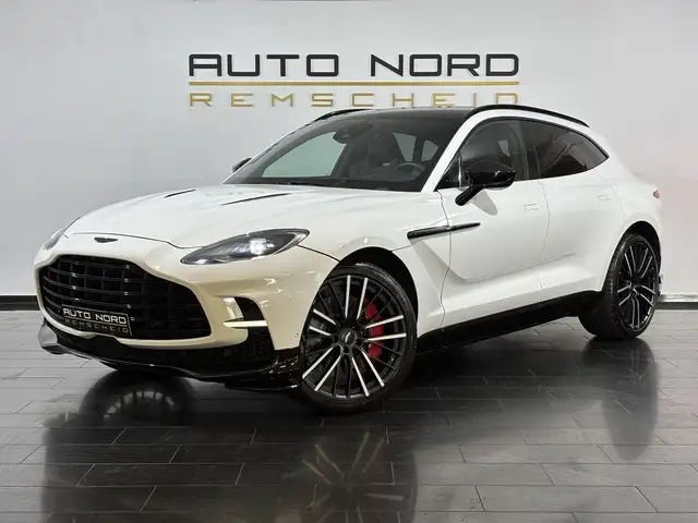 Aston Martin DBX 707 4.0 V8 *Pano*Kamera*Carbon*S-Aga*LUFT*