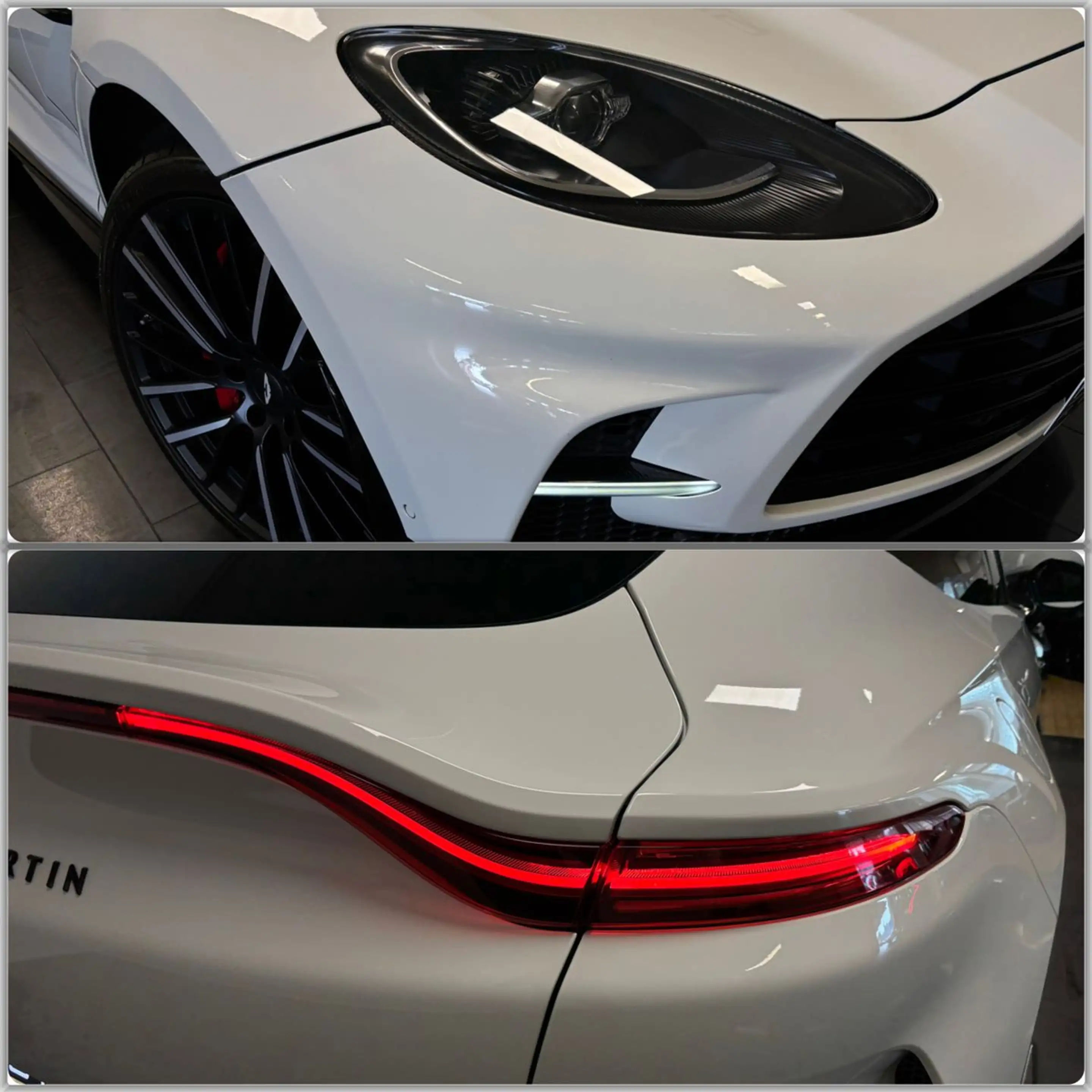 Aston Martin DBX 707 4.0 V8 *Pano*Kamera*Carbon*S-Aga*LUFT* — photo 4