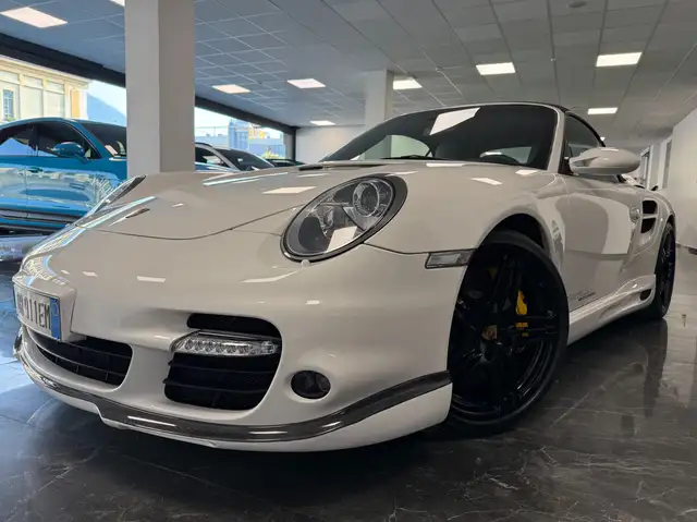 Porsche 997 911 Turbo Cabrio/MANUALE/ KIT GEMBALLA AVALANCHE 1