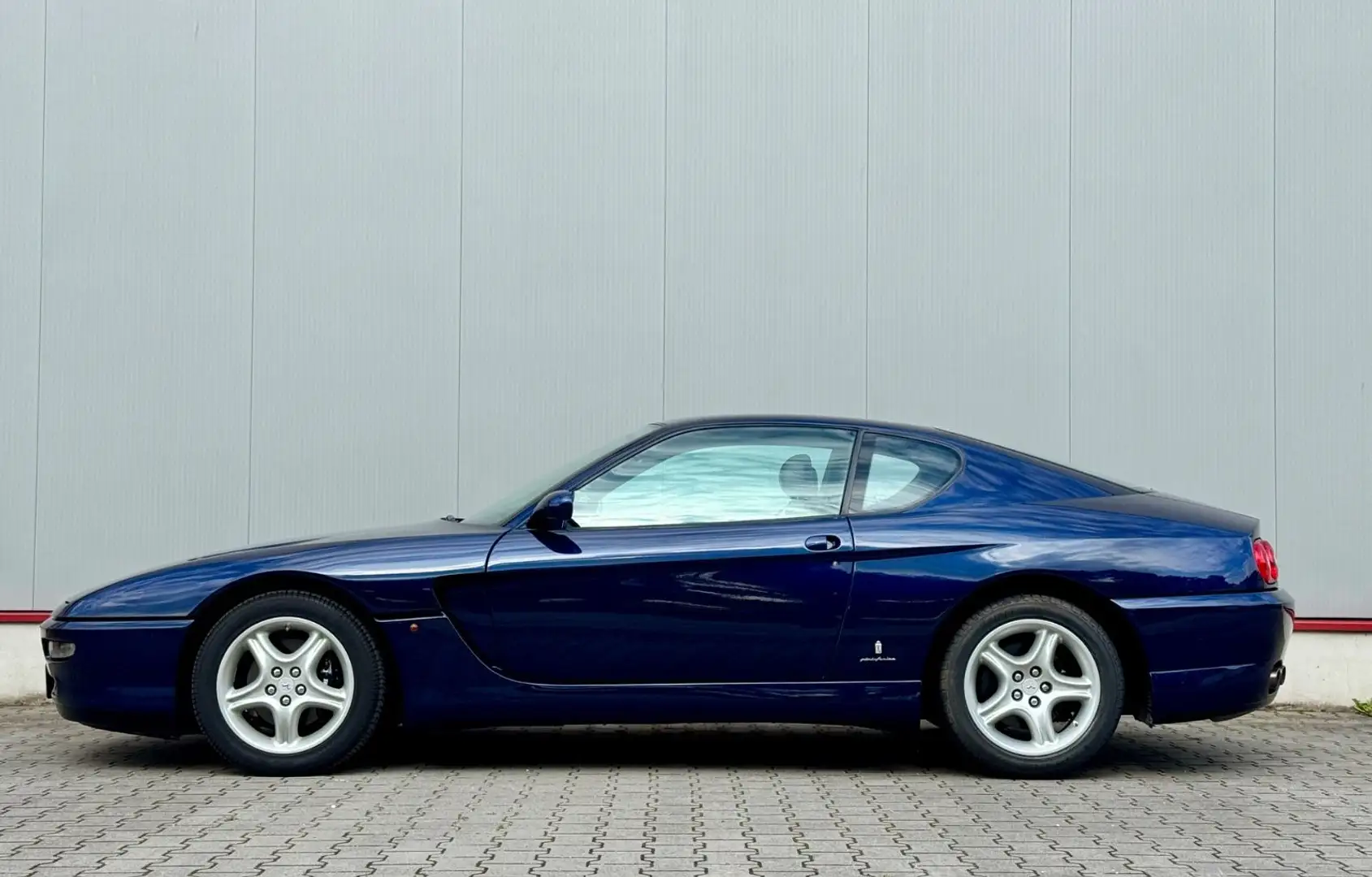 Ferrari 456 GT Blau - 1