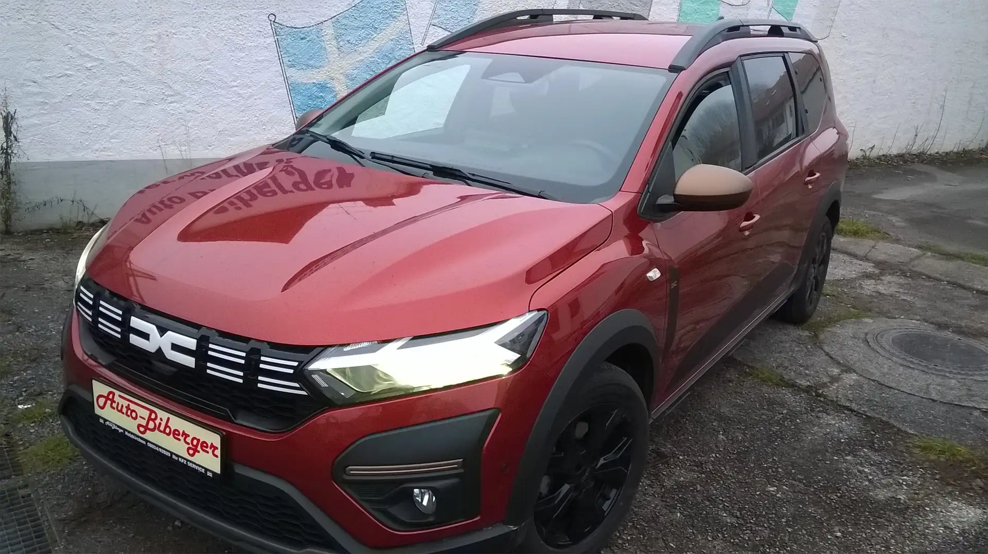 Dacia Jogger Jogger TCe 110 (7-Sitzer) Extreme+ Braun - 1