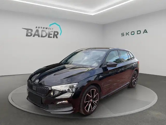 Skoda Scala Monte Carlo Keyless SHZ RFK