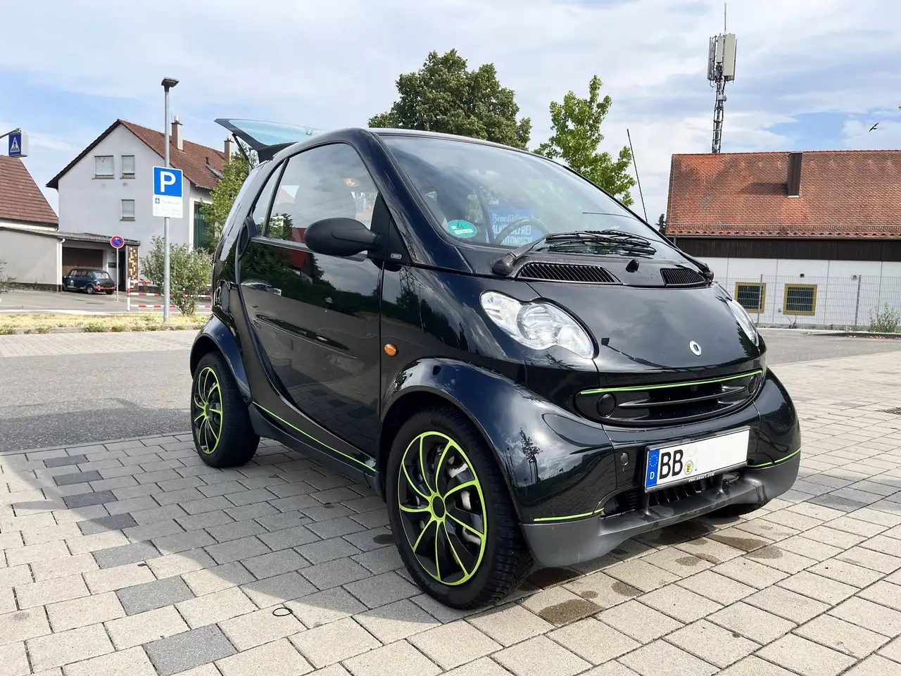 smart forTwo 2026 — фото 6