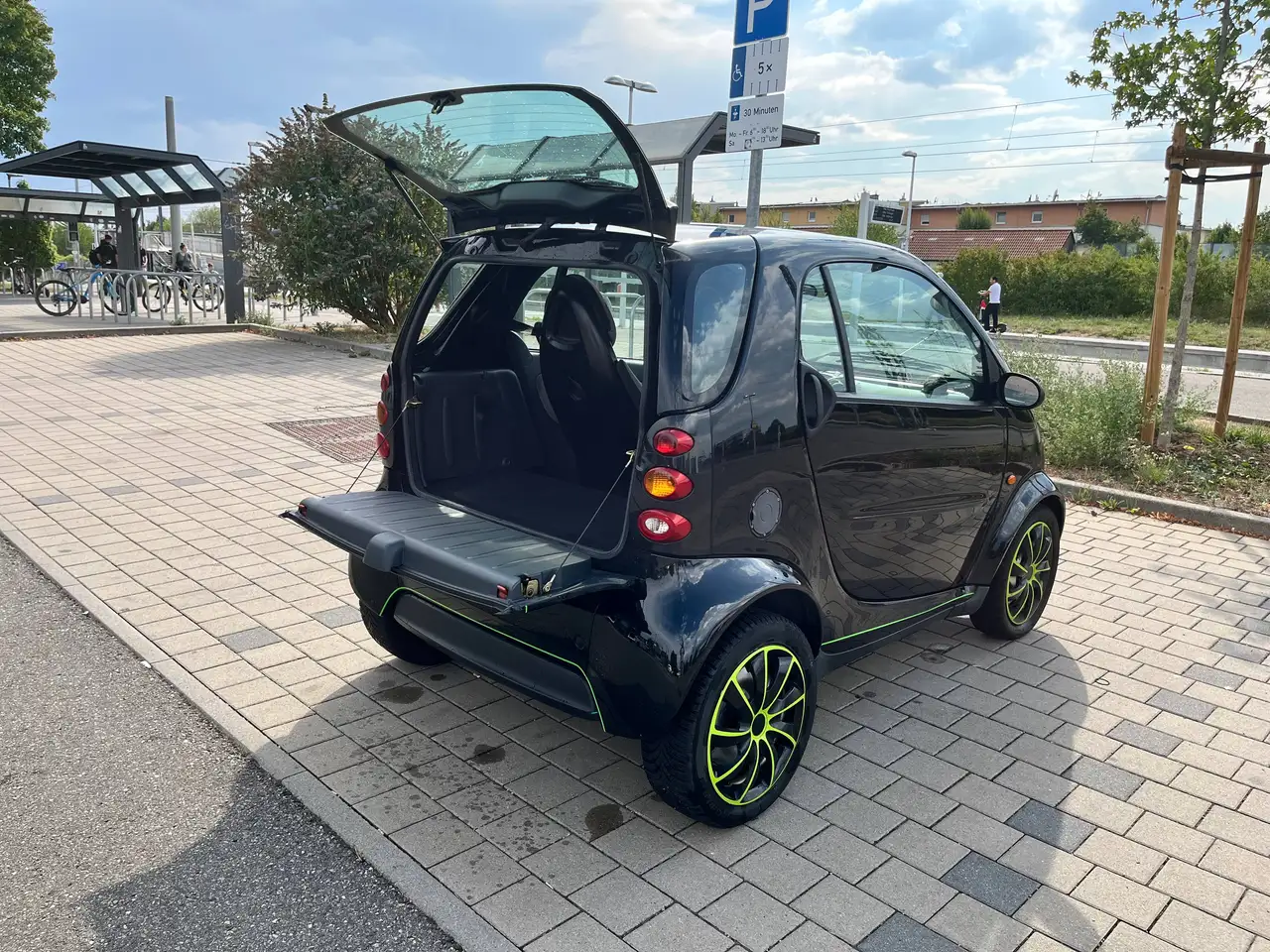 smart forTwo 2026