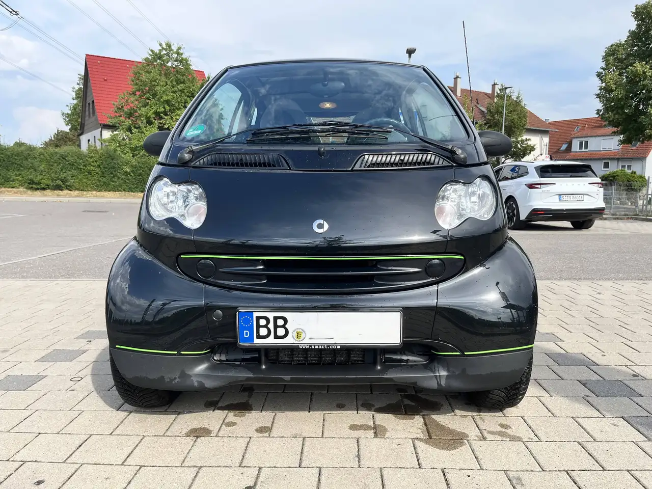 smart forTwo 2026