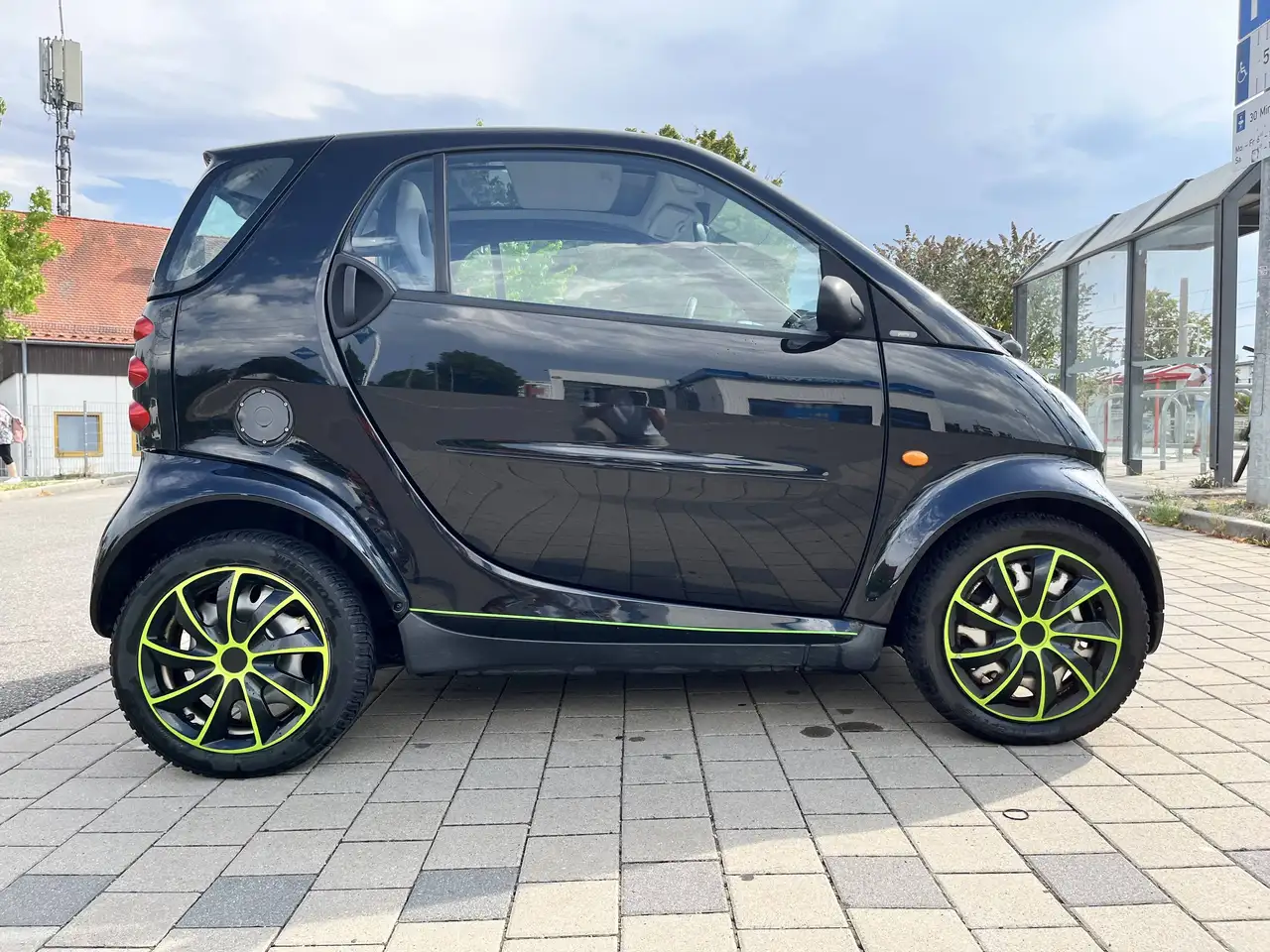 smart forTwo 2026