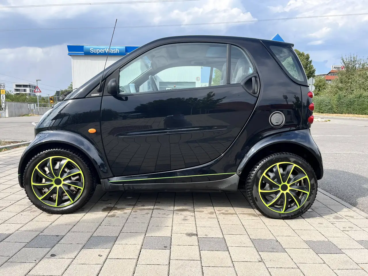 smart forTwo 2026