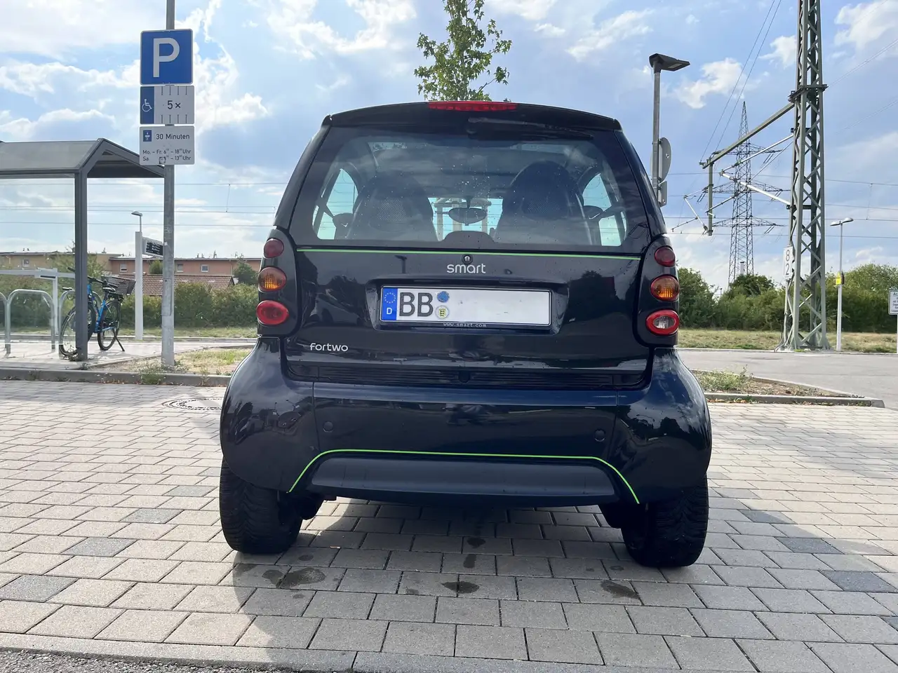 smart forTwo 2026
