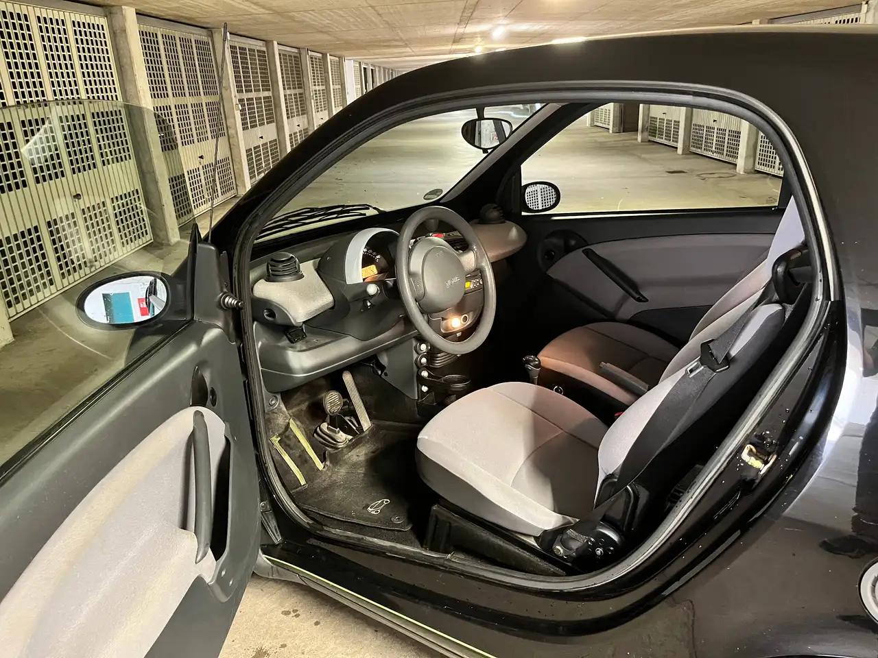 smart forTwo 2026 — фото 12