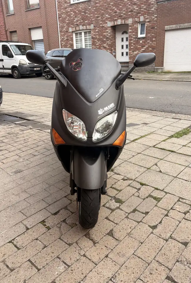 Yamaha Tmax 500