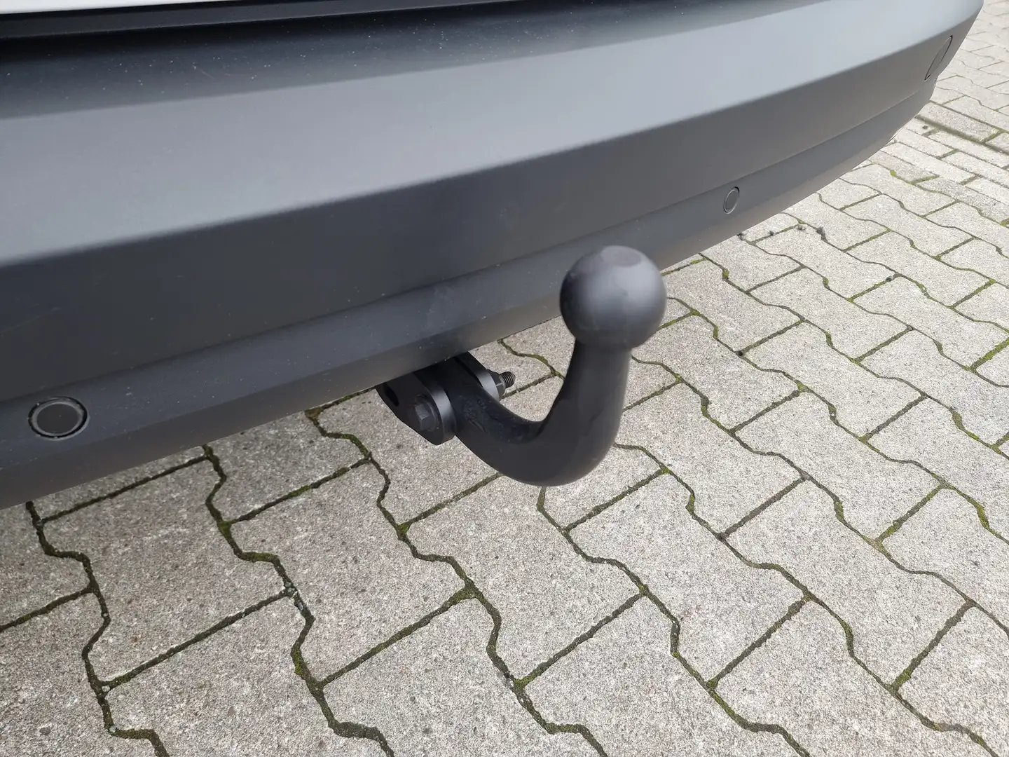 Volkswagen Caddy Maxi Kasten BMT AHK Regal Klima Tempomat Weiß - 2