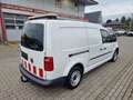 Volkswagen Caddy Maxi Kasten BMT AHK Regal Klima Tempomat Weiß - thumbnail 5