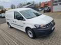Volkswagen Caddy Maxi Kasten BMT AHK Regal Klima Tempomat Weiß - thumbnail 19