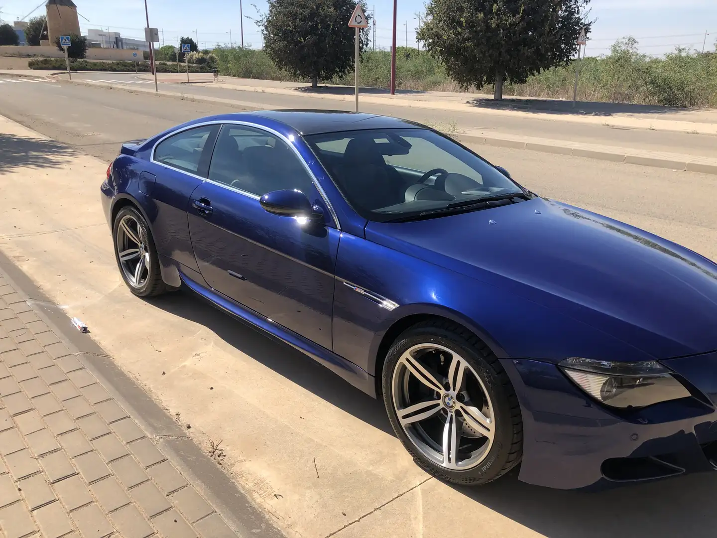 BMW M6 M6A Coupé - 2