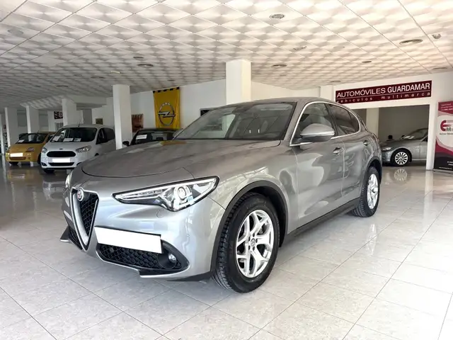 Alfa Romeo Stelvio 2.2 Executive RWD 190 Aut.