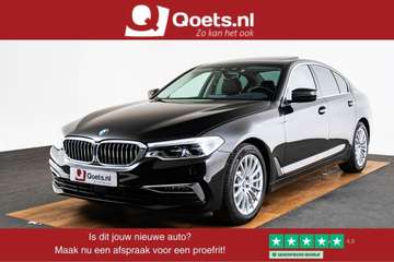 5-serie 530i xDrive High Executive Luxury Line - T