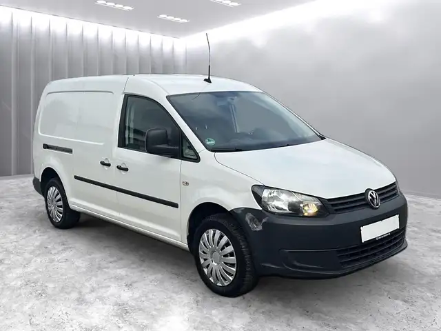 Volkswagen Caddy Maxi 4Motion *1HD/FES Regale/STHZ*