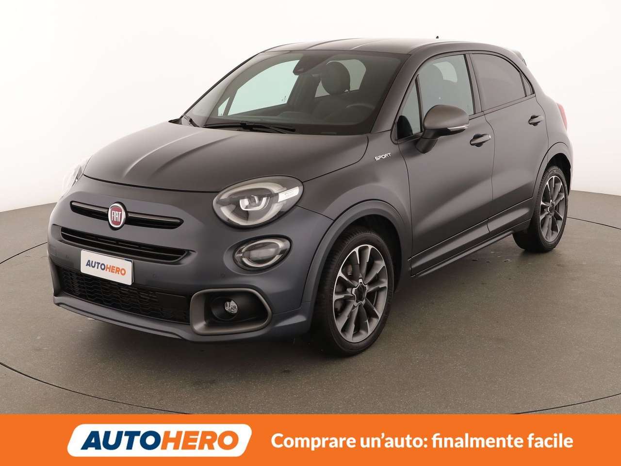 Fiat 500X 1.6 JTDM Sport 120 CV