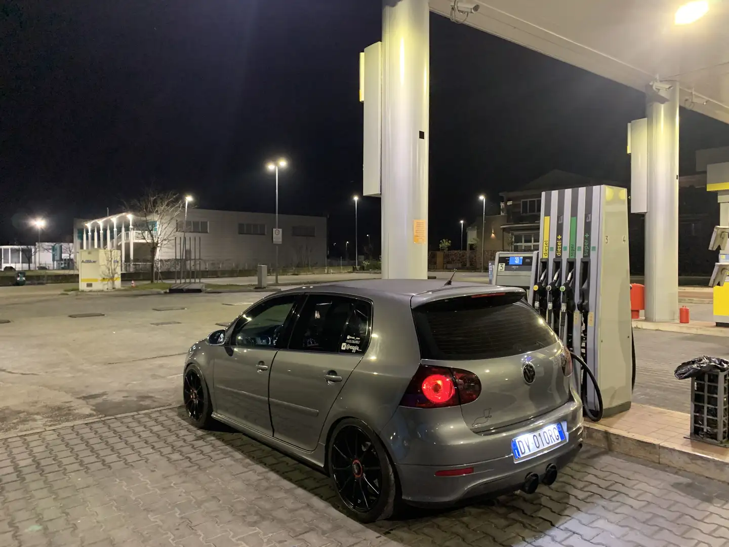 Volkswagen Golf GTI 5p 2.0 tfsi - 2