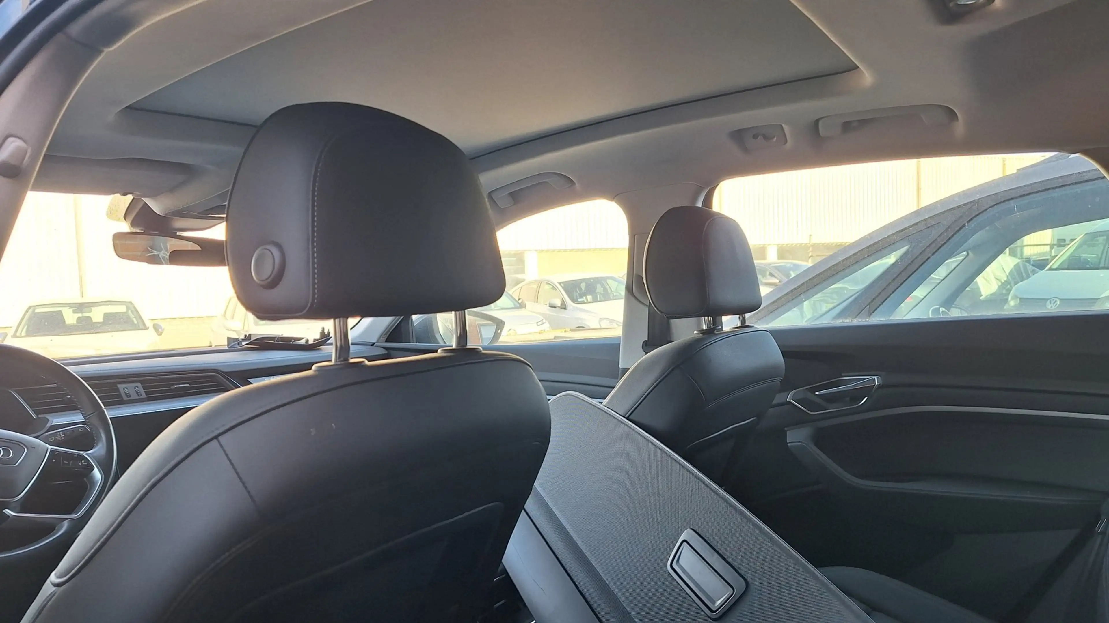 Audi e-tron 50 quattro Business edition Plus 71 kWh ( start ni — photo 6