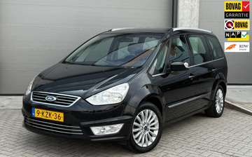 1.6 SCTi Titanium 7p. 2013 Zwart AIRCO|NAVI|NAP