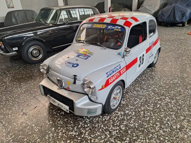 Abarth ABARTH 1000 TC Stradale Pequeño  Manual de 2 Puer