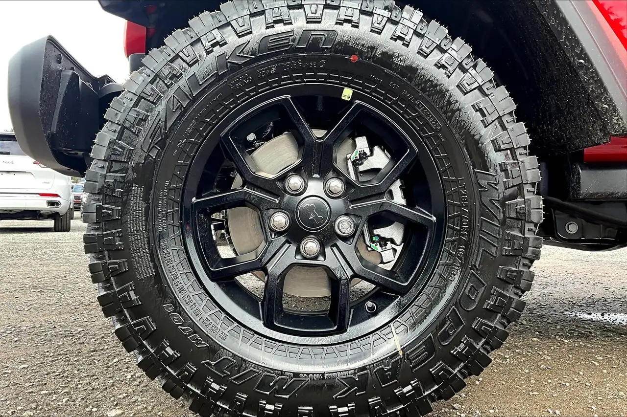 Jeep Wrangler снимка Jeep Wrangler