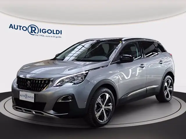 Peugeot 3008 1.5 bluehdi allure s&s 130cv eat8