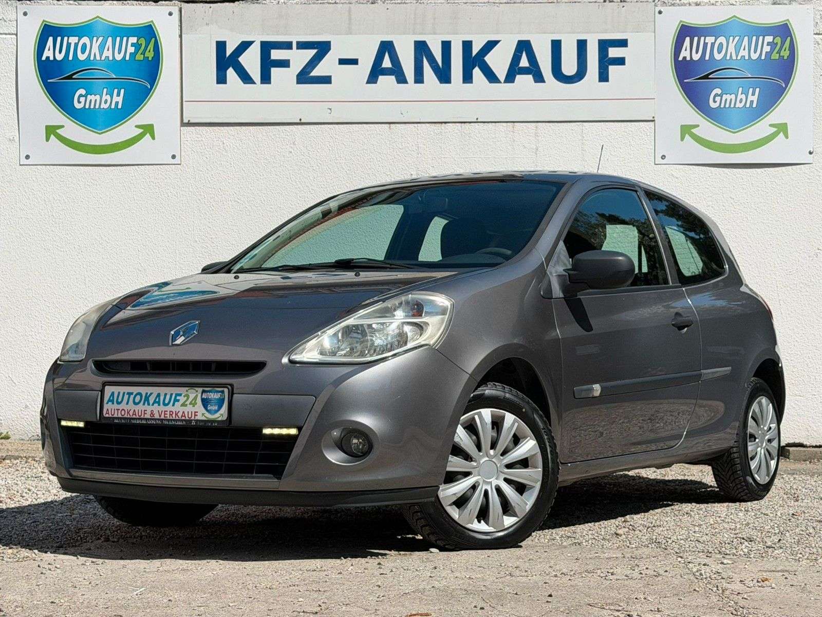 Second hand Renault Clio 1.2