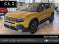 Jeep Avenger 1.2 turbo Summit fwd 100cv Oro - thumbnail 1