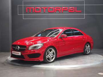 200CDI AMG Line 4M 7G-DCT