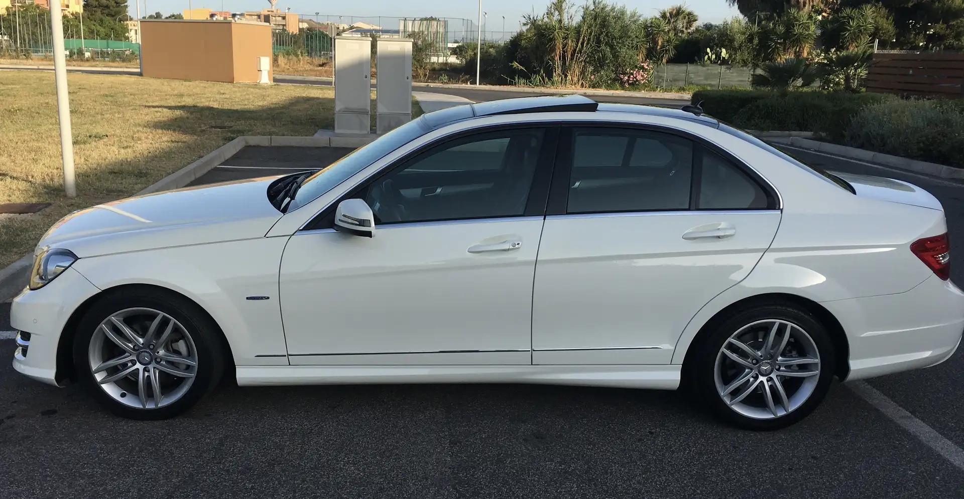 Mercedes-Benz C 220 cdi Avantgarde - 2