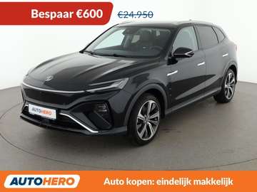 electric drive 132 kW Luxury