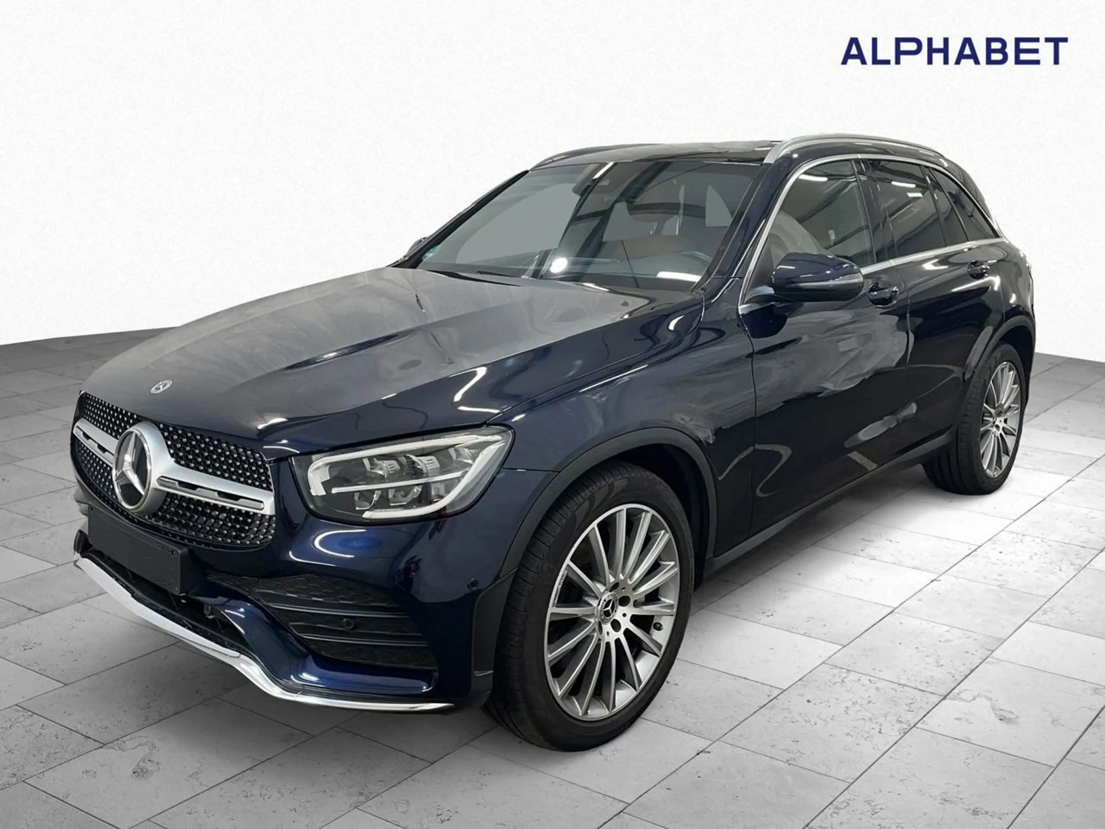 Mercedes-Benz GLC 220 d AMG Line 4Matic Airmatic AHK Pano Key — photo 2