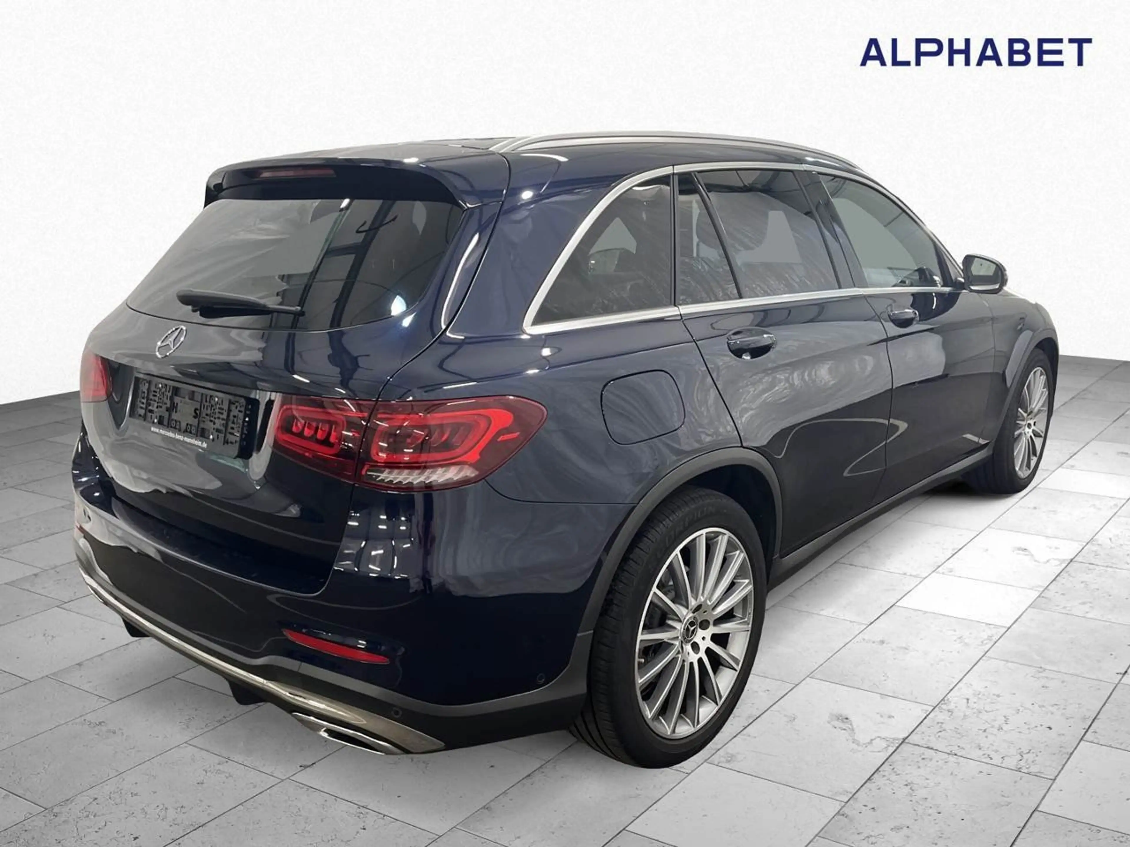 Mercedes-Benz GLC 220 d AMG Line 4Matic Airmatic AHK Pano Key — photo 5