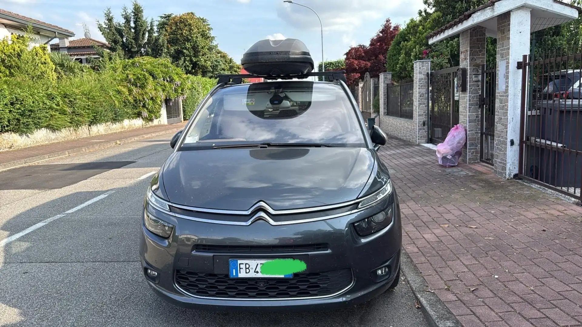 Citroen Grand C4 Picasso 2.0 Blue Hdi Automatica Autocarro 5 Posti - 1