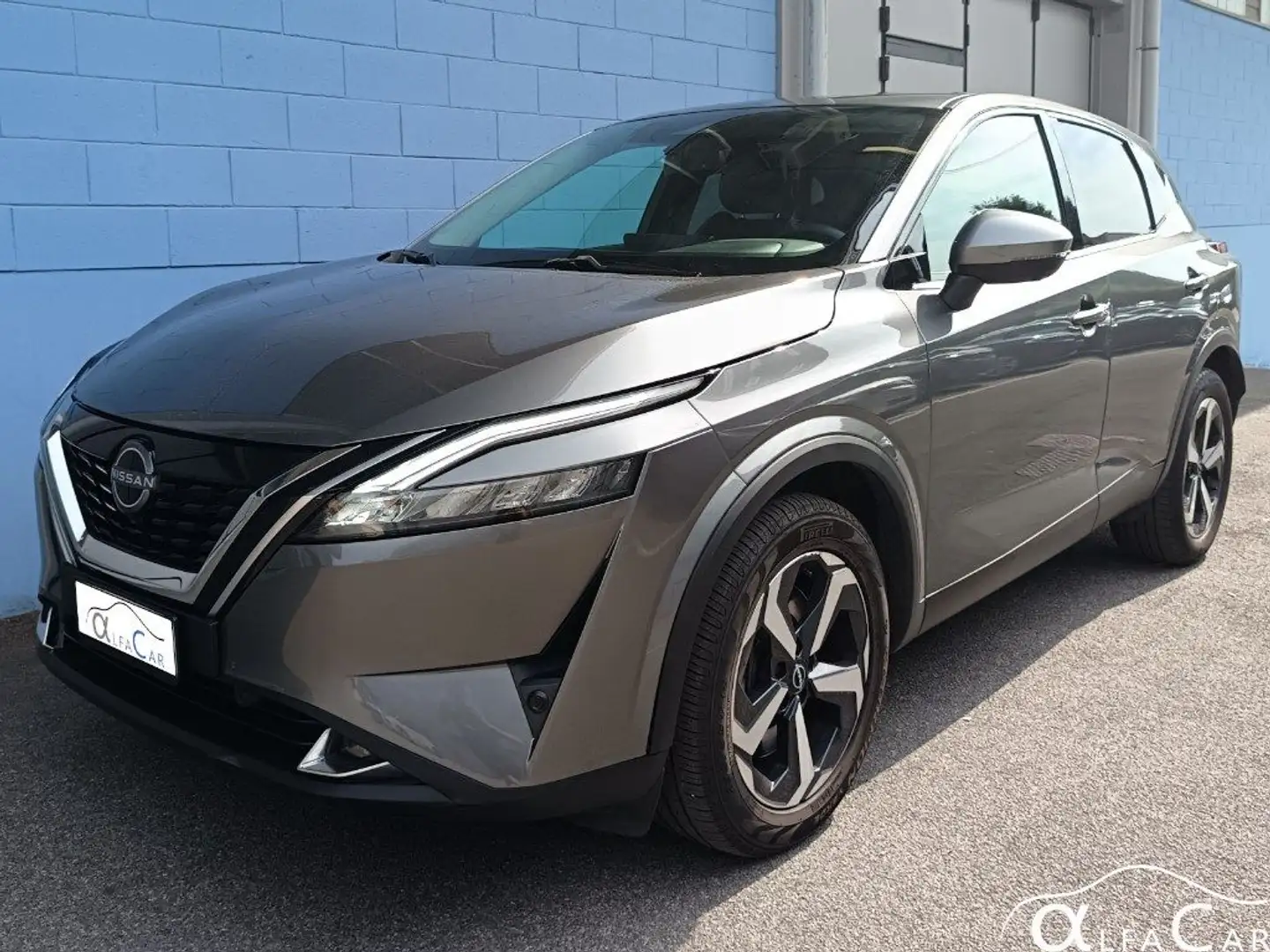 Nissan Qashqai 1.5 e-Power Acenta Grigio - 1