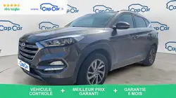 Hyundai Tucson 1.7 CRDI 141 Executive - Automatique