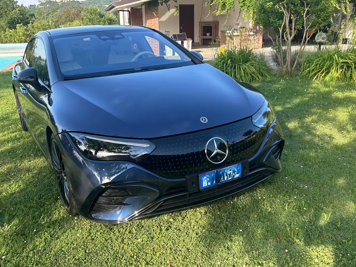 Mercedes-Benz EQE 300 EQE - V295 Premium Plus Blu/Azzurro - 1