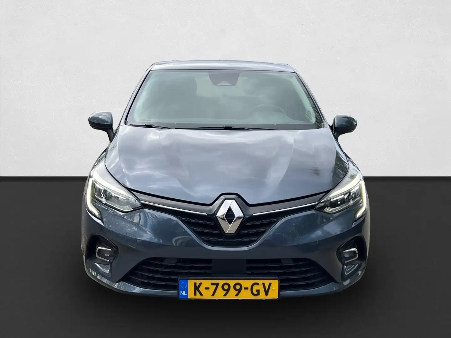 Renault Clio 1.0 TCe Intens NAVI / DIGITAAL INSTRUMENTENPANEEL Grijs - 2