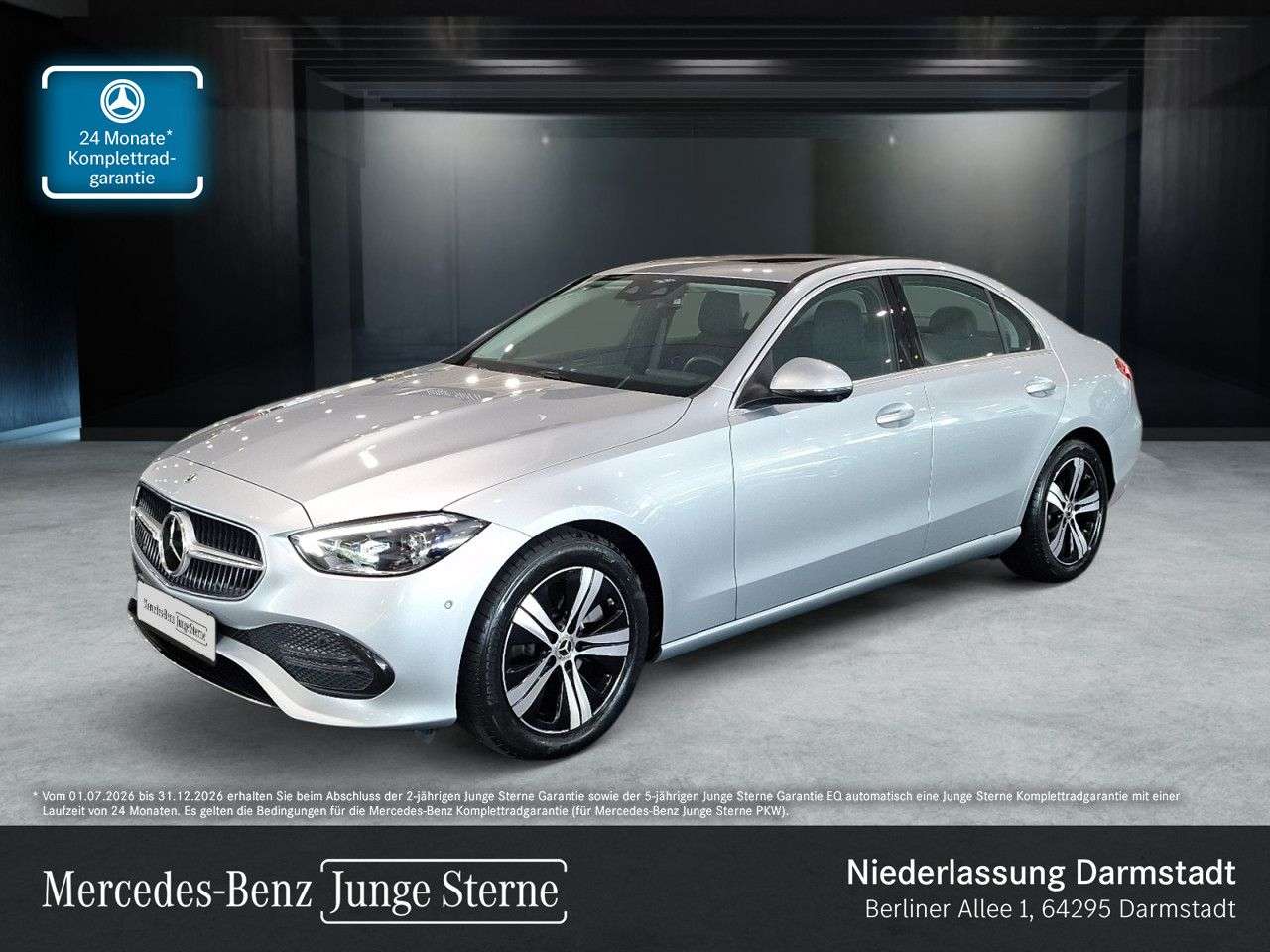 Mercedes-Benz C 200 2025