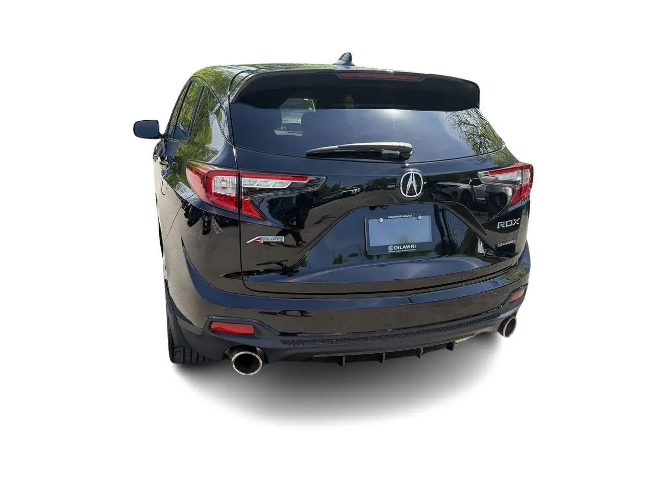 Acura RDX снимка Acura RDX