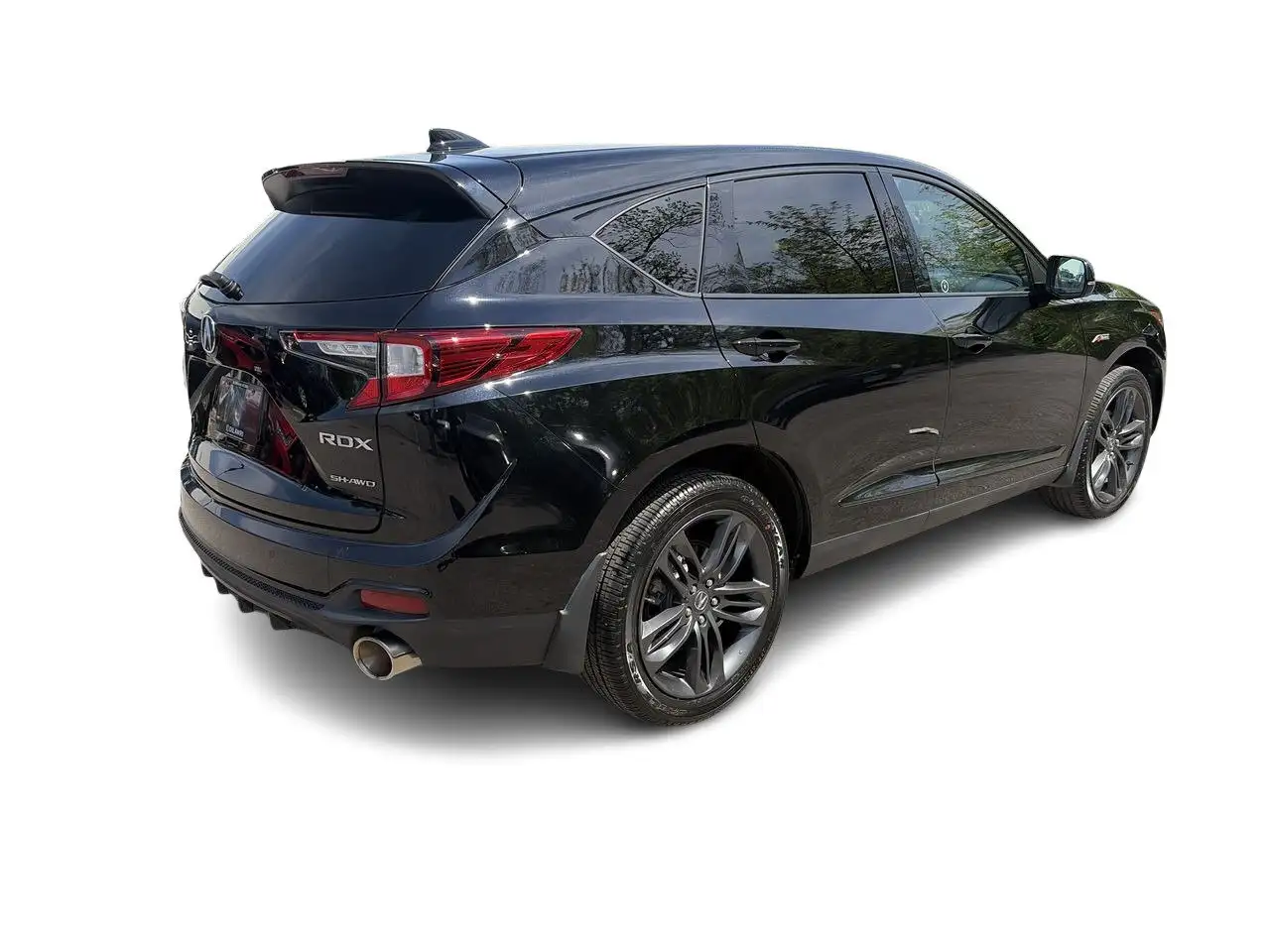 Acura RDX снимка Acura RDX