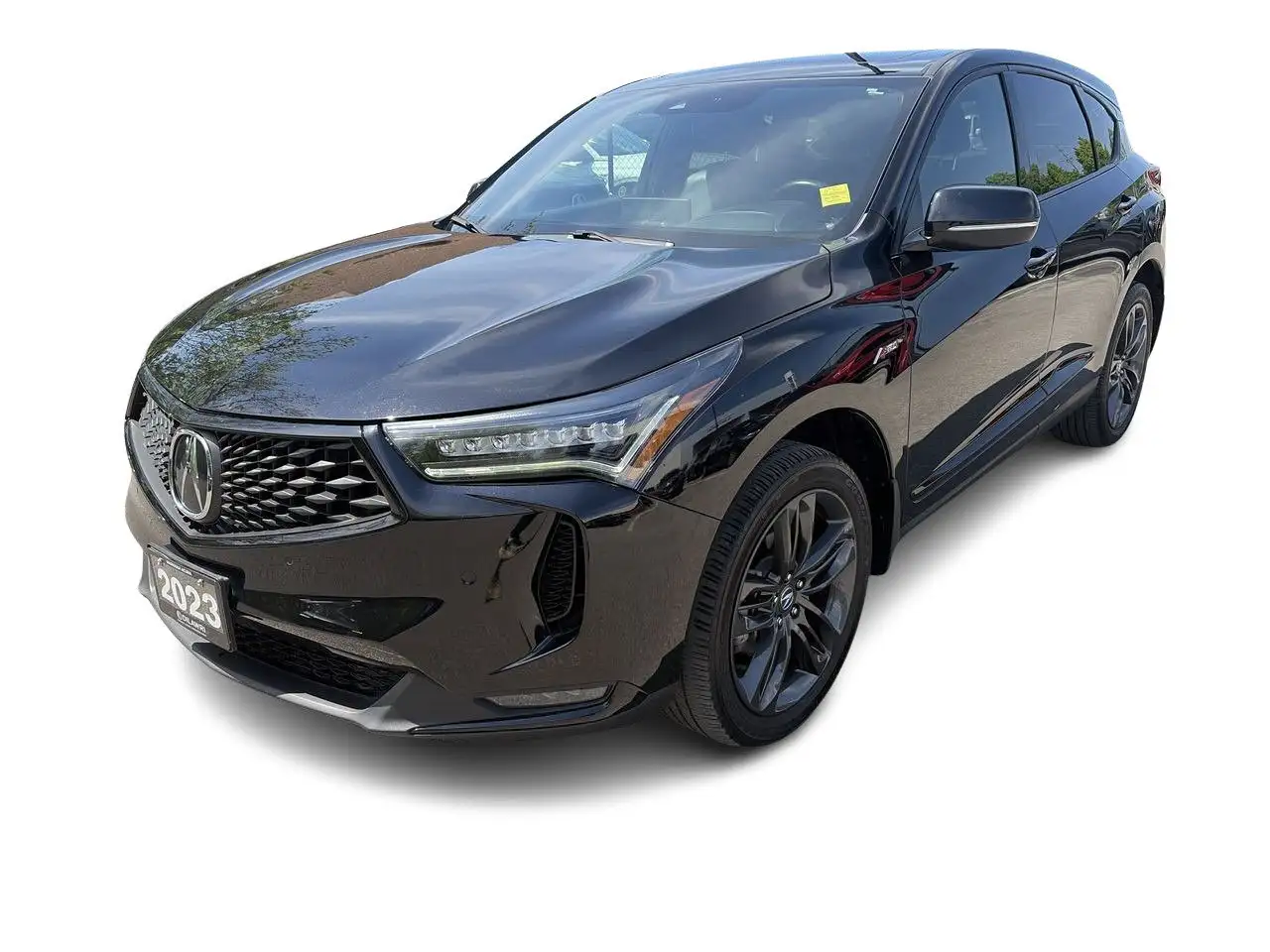 Acura RDX снимка Acura RDX