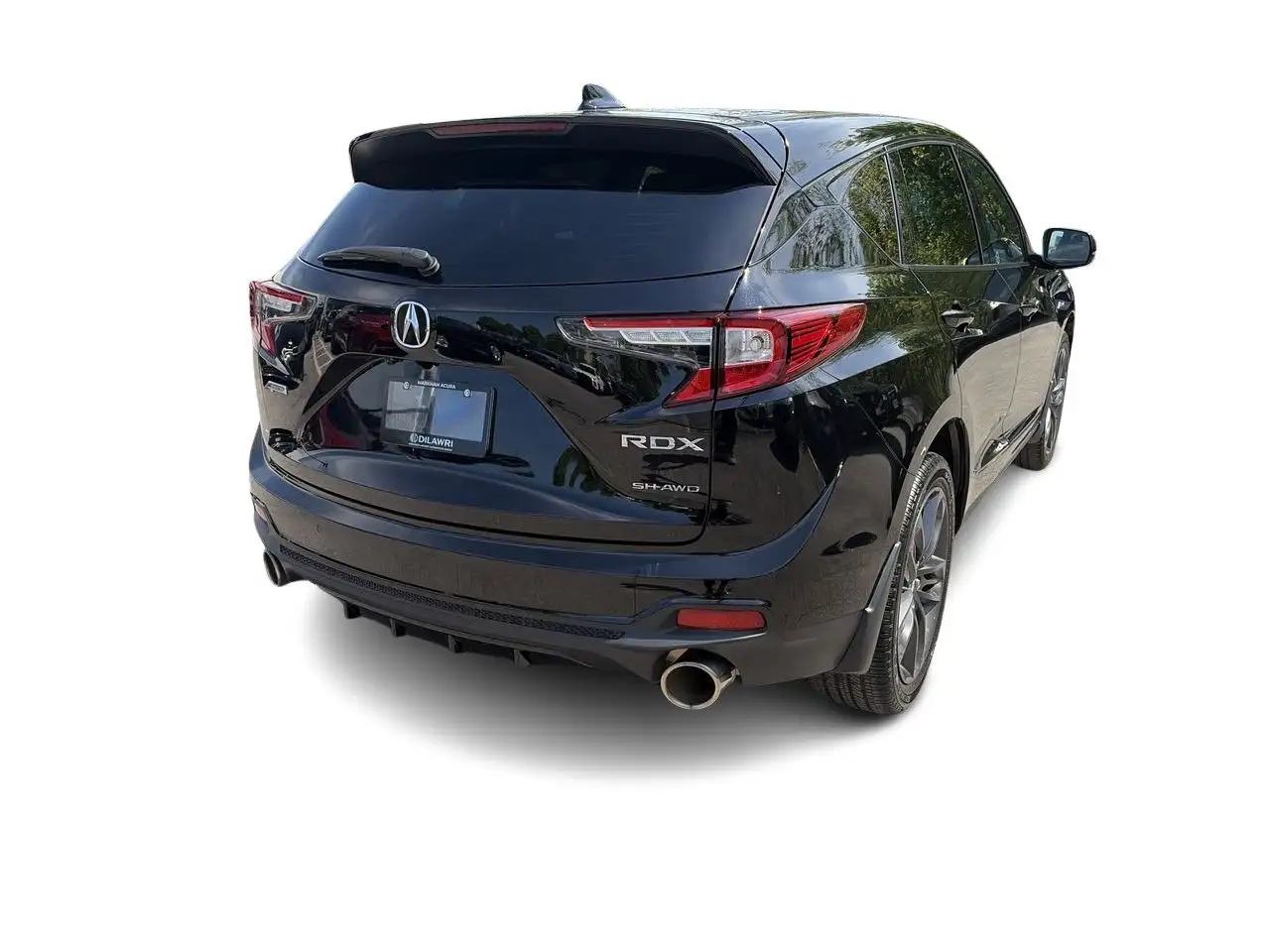 Acura RDX снимка Acura RDX