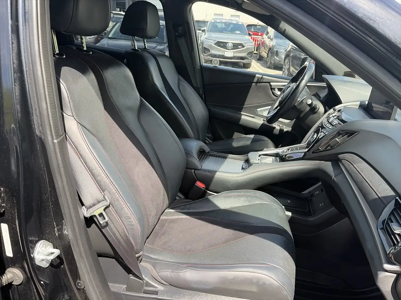 Acura RDX снимка Acura RDX