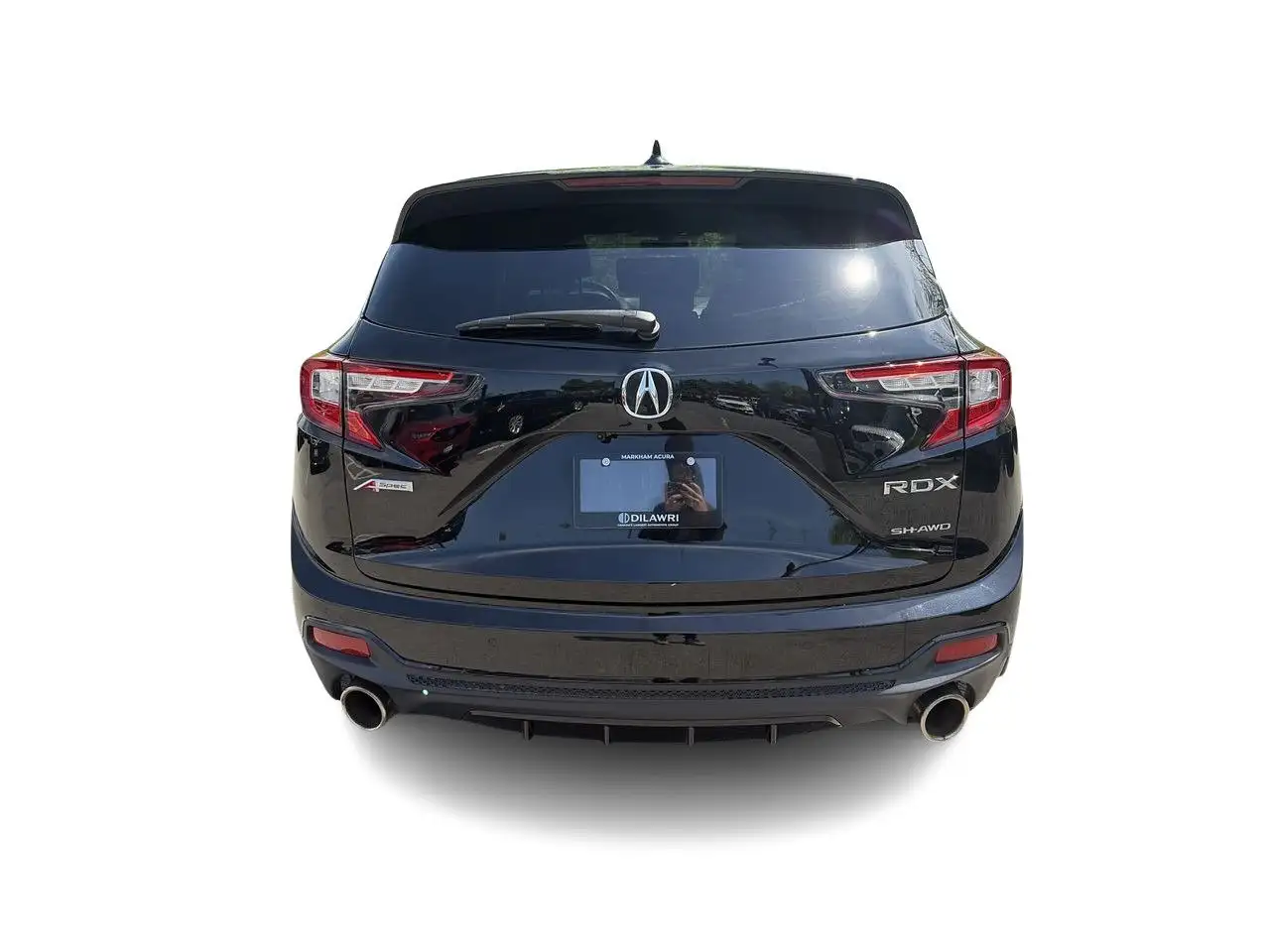 Acura RDX снимка Acura RDX