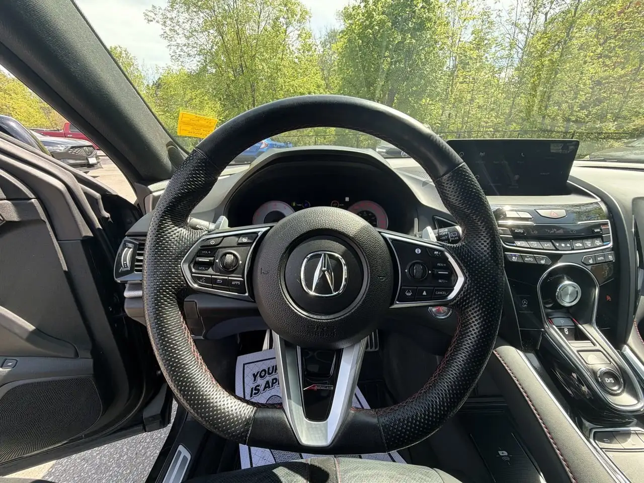 Acura RDX снимка Acura RDX